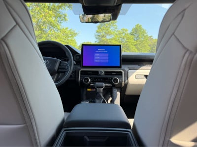 2026 Toyota Tacoma Limited
