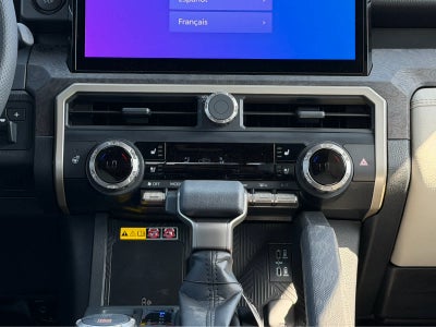 2026 Toyota Tacoma Limited