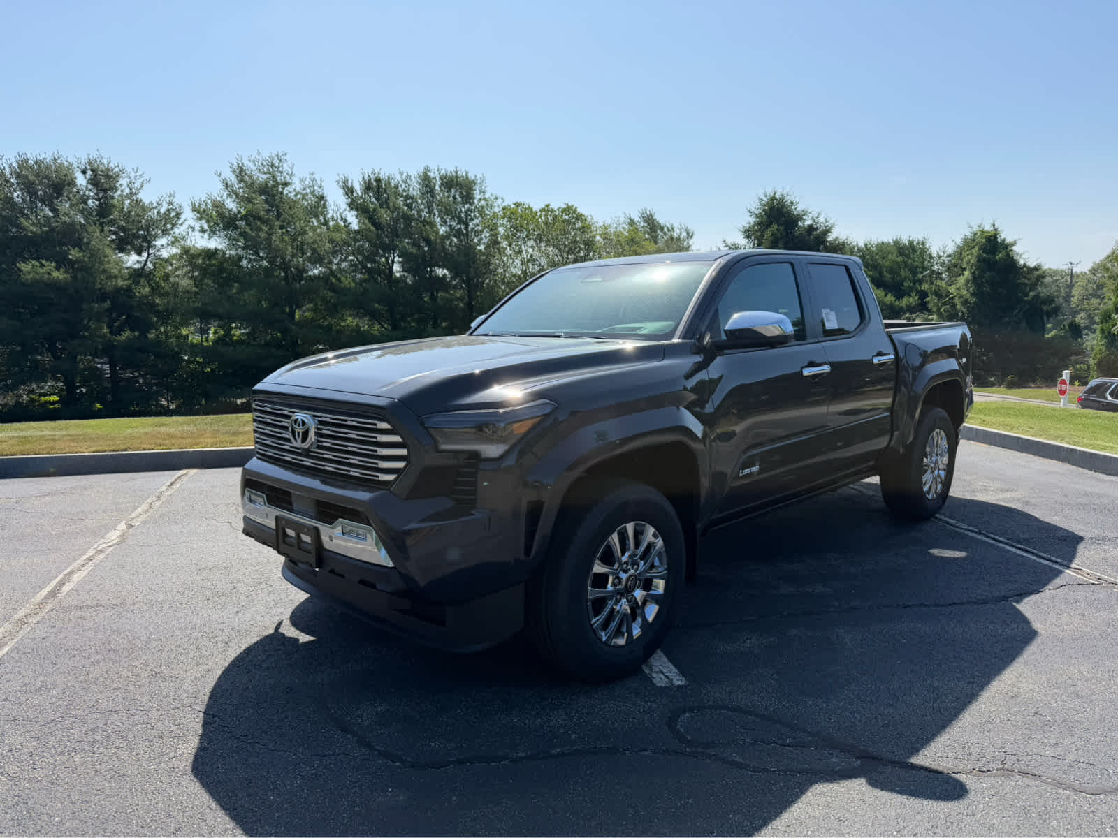 2026 Toyota Tacoma Limited