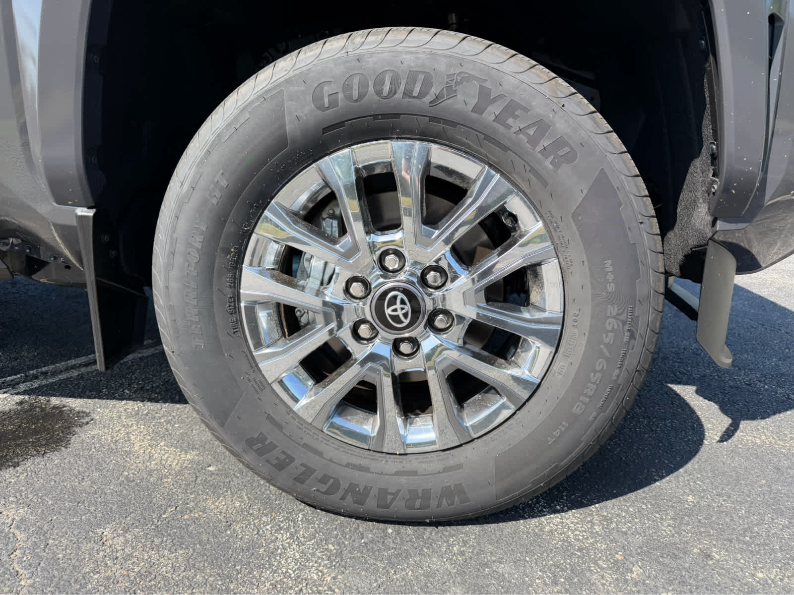 2026 Toyota Tacoma Limited