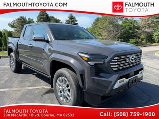 2026 Toyota Tacoma Limited