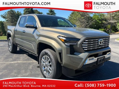 2026 Toyota Tacoma Limited