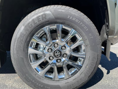 2026 Toyota Tacoma Limited