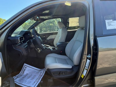 2026 Toyota Tacoma Limited