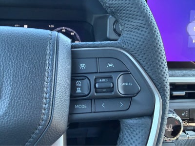 2026 Toyota Tacoma Limited