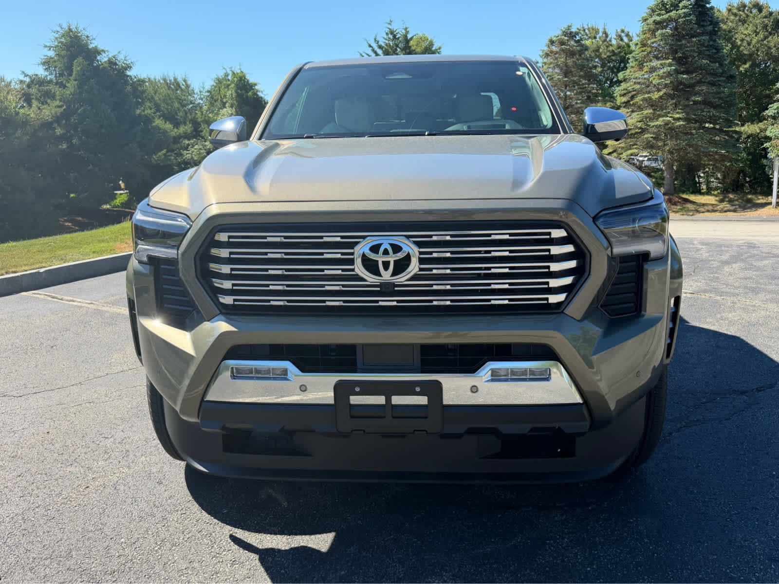 2026 Toyota Tacoma Limited