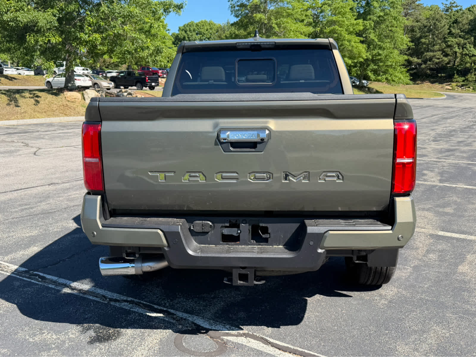 2026 Toyota Tacoma Limited