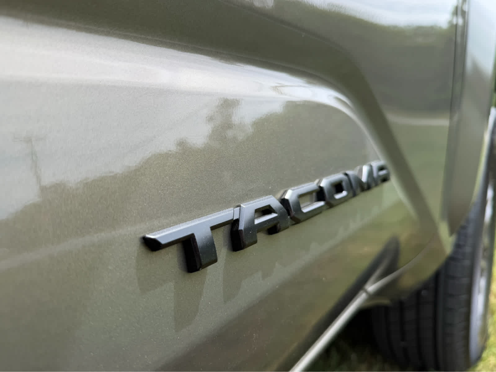 2026 Toyota Tacoma TRD Sport