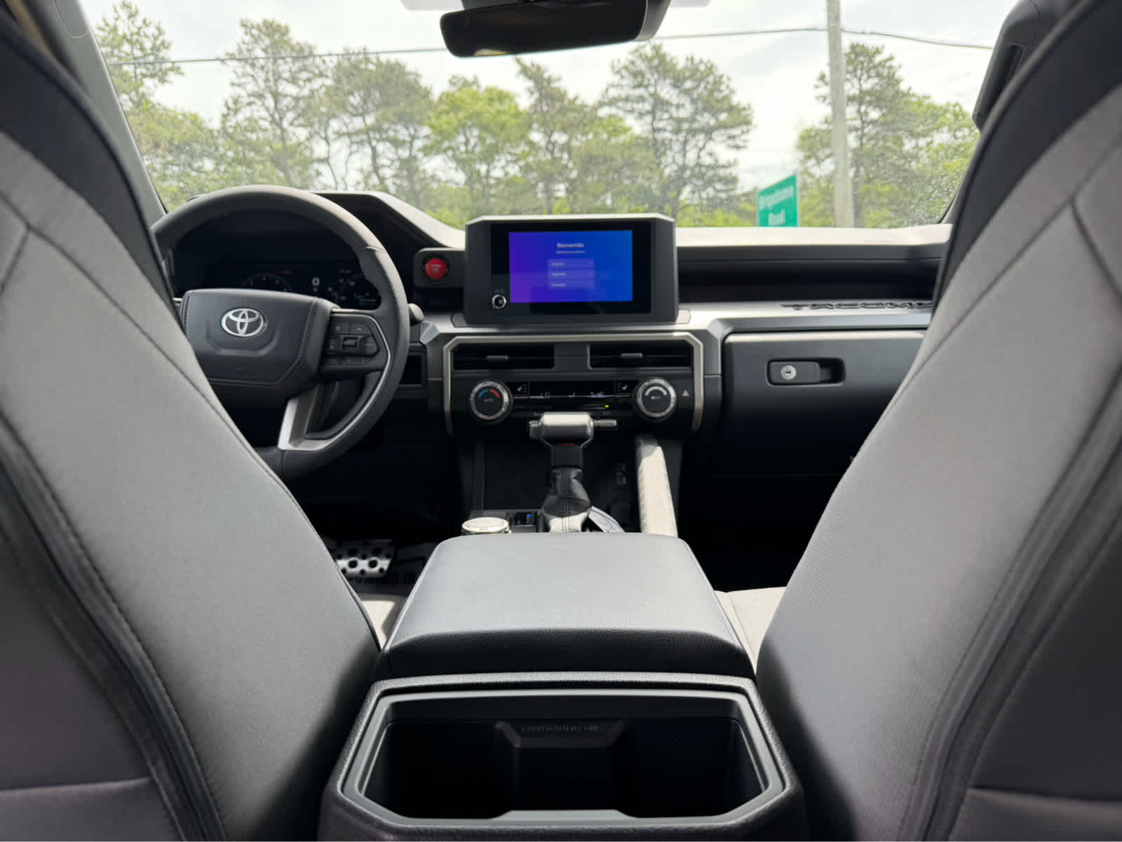 2026 Toyota Tacoma TRD Sport