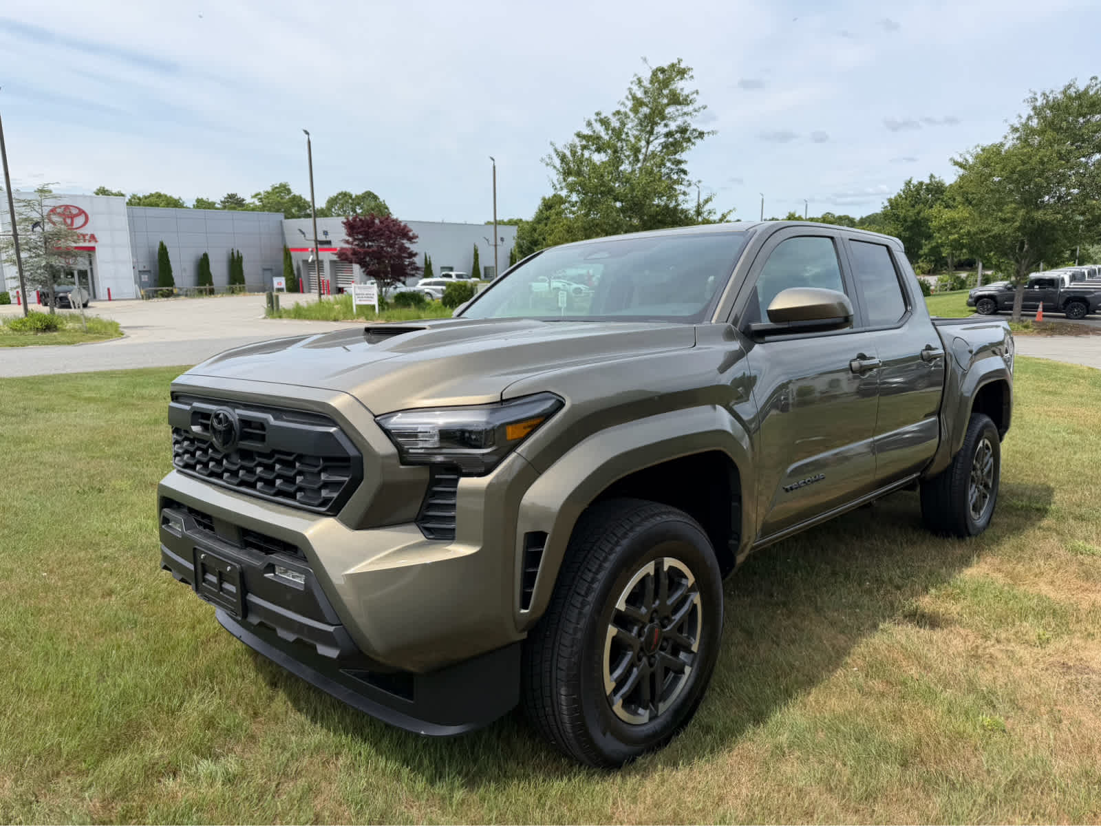 2026 Toyota Tacoma TRD Sport