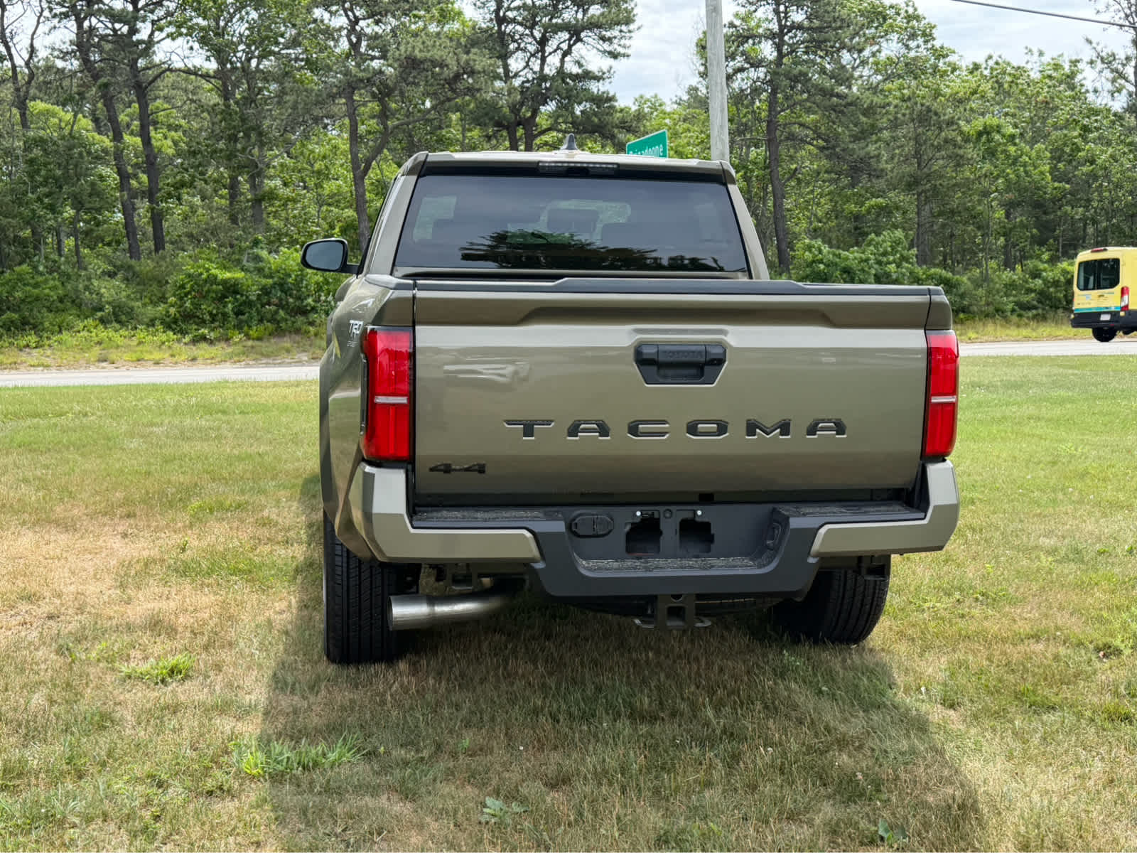 2026 Toyota Tacoma TRD Sport
