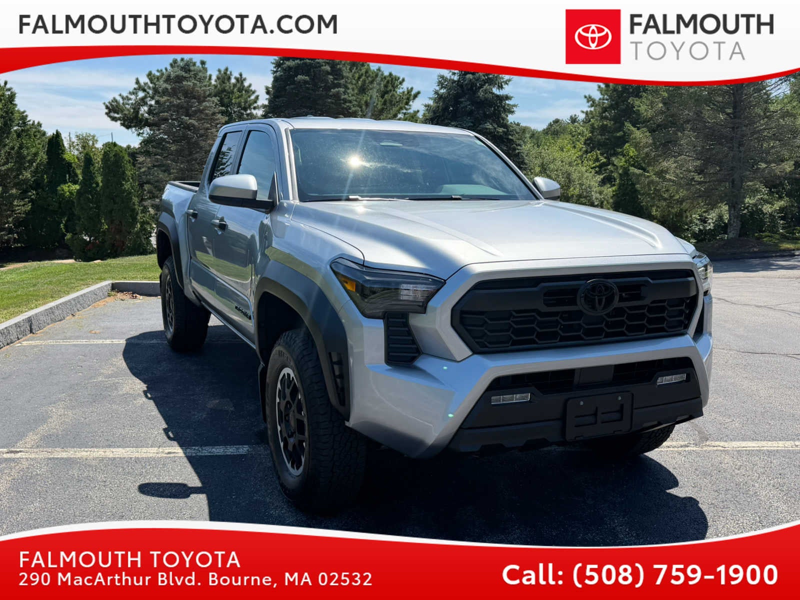 2026 Toyota Tacoma TRD Off-Road
