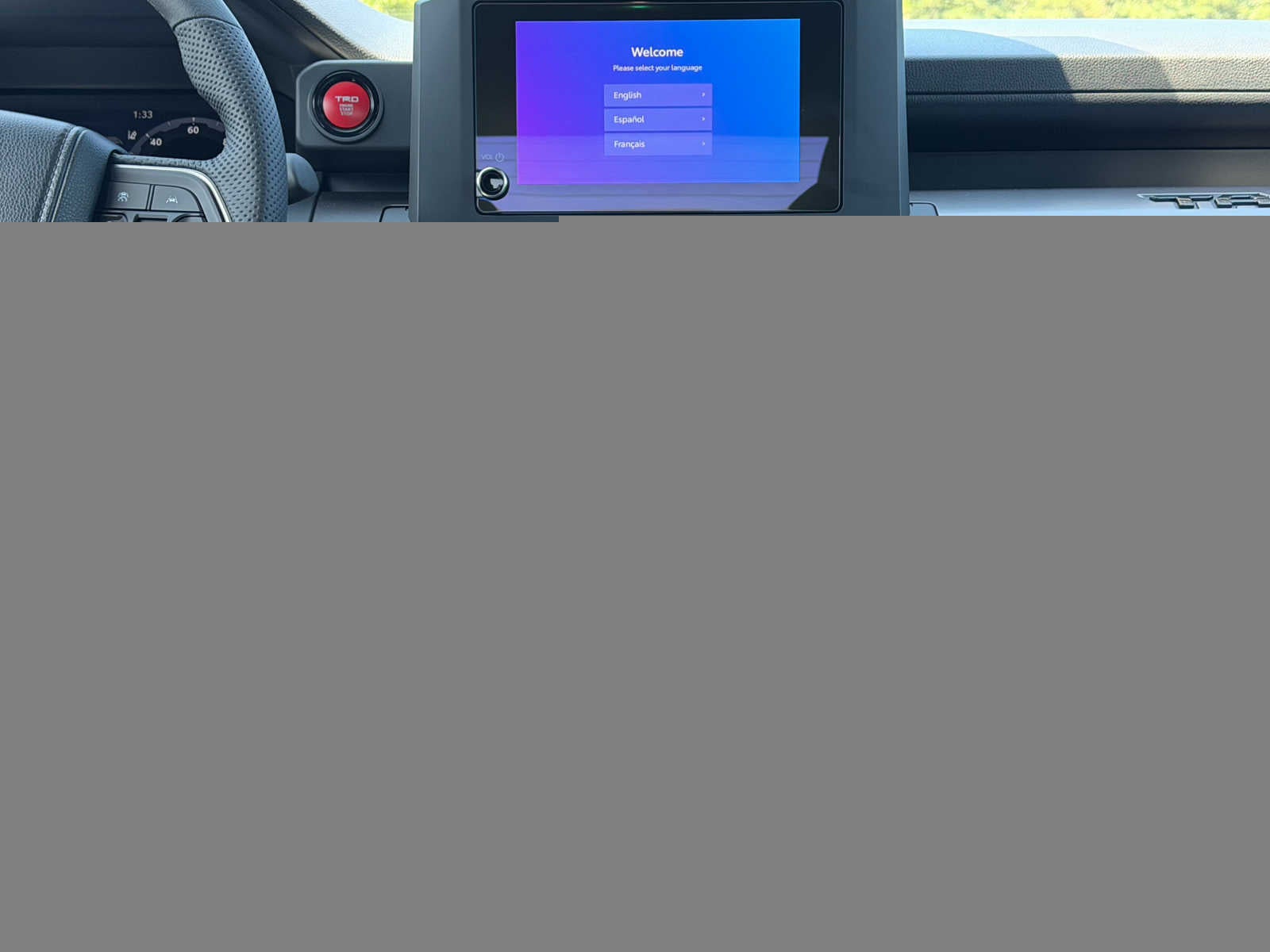 2026 Toyota Tacoma TRD Off-Road