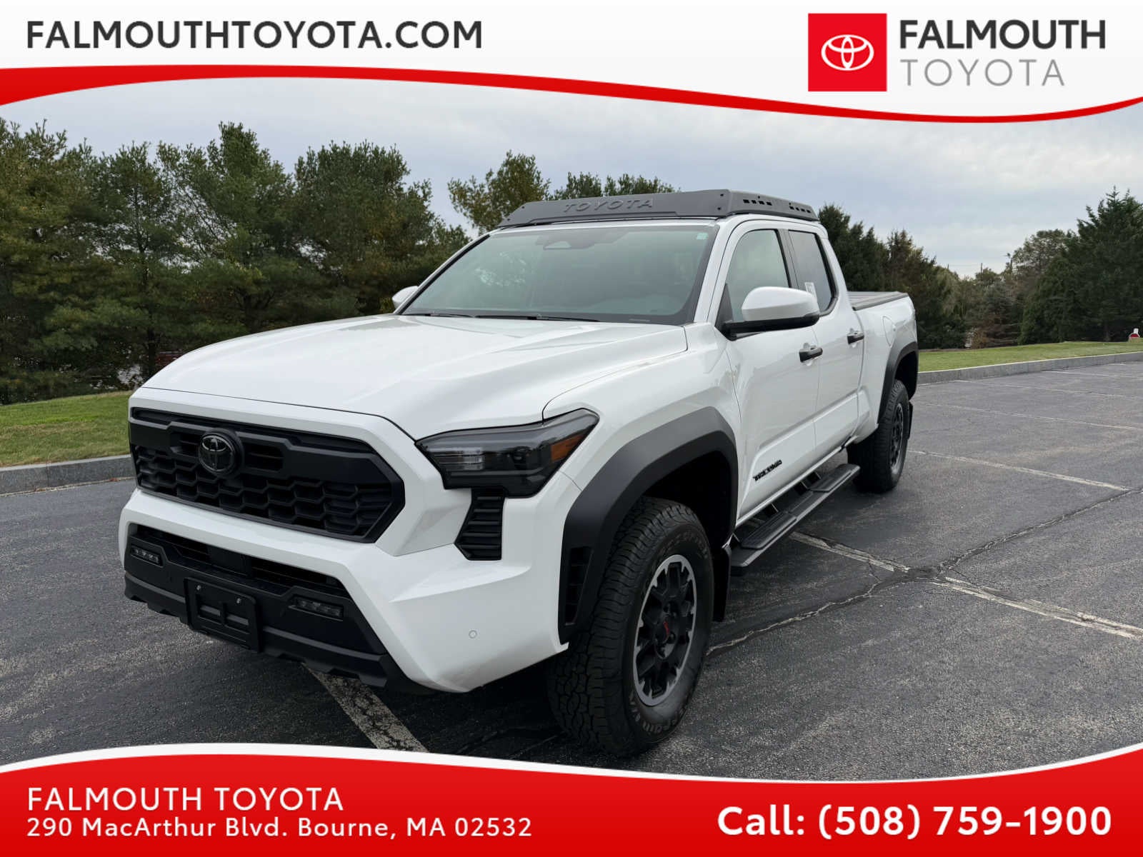 2026 Toyota Tacoma TRD Off-Road