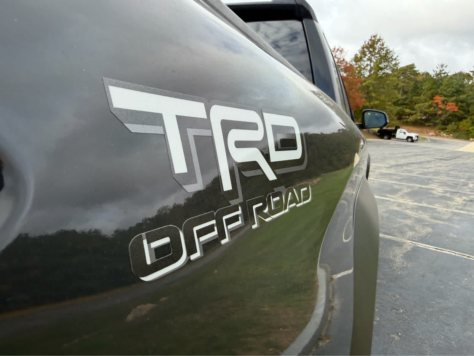 2026 Toyota Tacoma TRD Off-Road