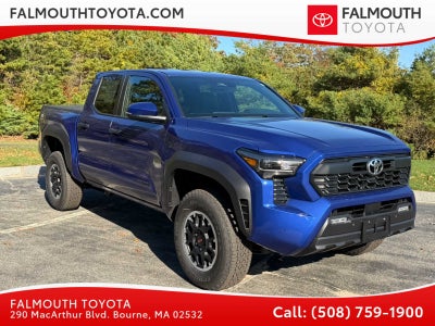 2025 Toyota Tacoma TRD Off-Road
