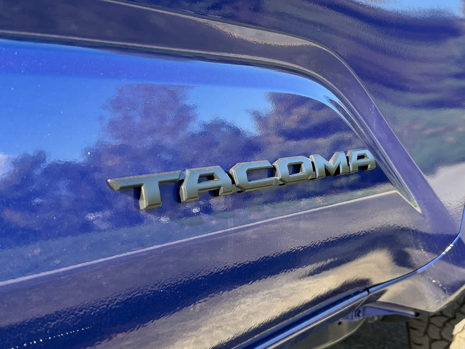 2025 Toyota Tacoma TRD Off-Road