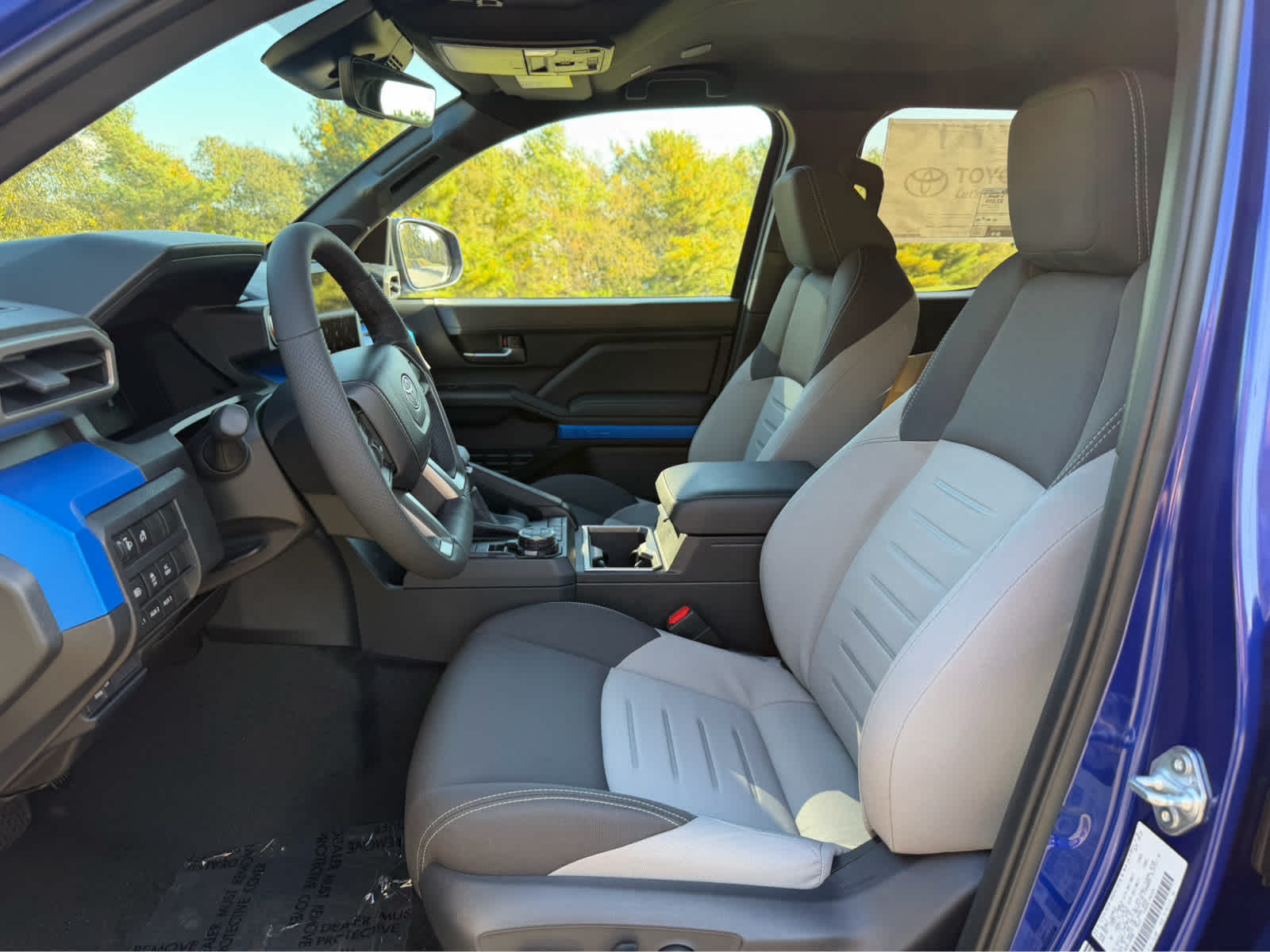 2025 Toyota Tacoma TRD Off-Road