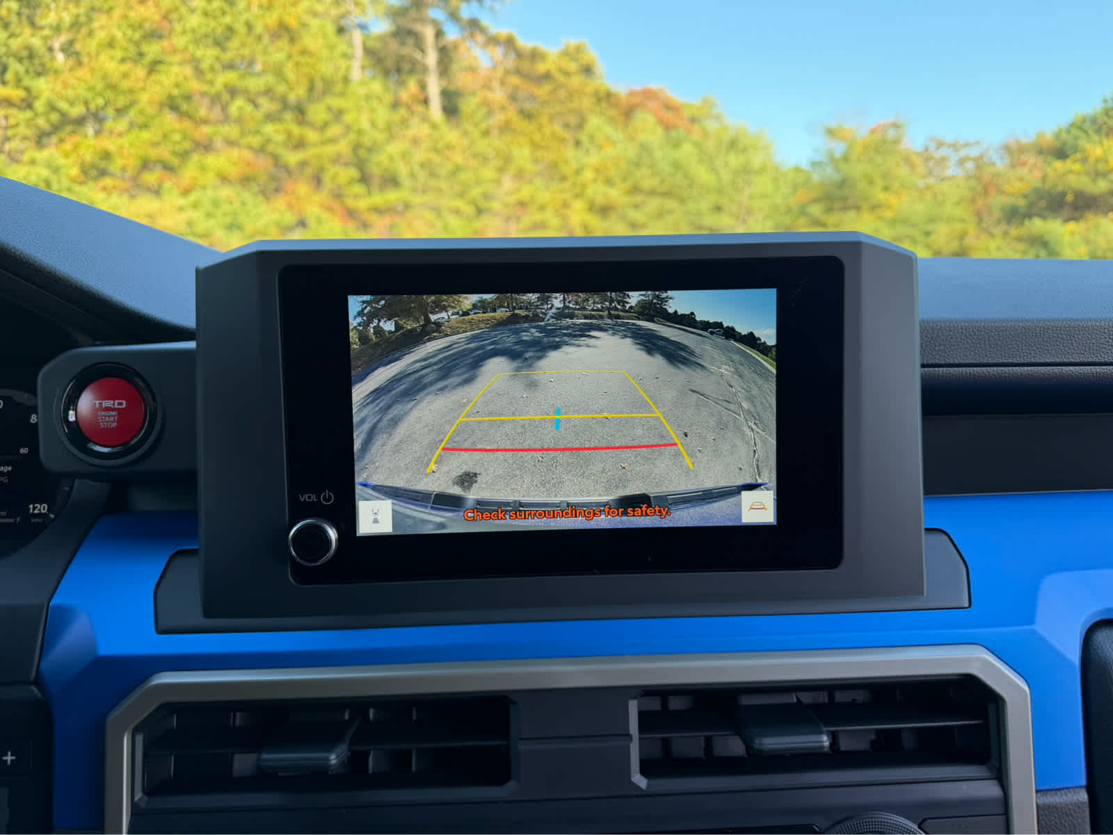 2025 Toyota Tacoma TRD Off-Road