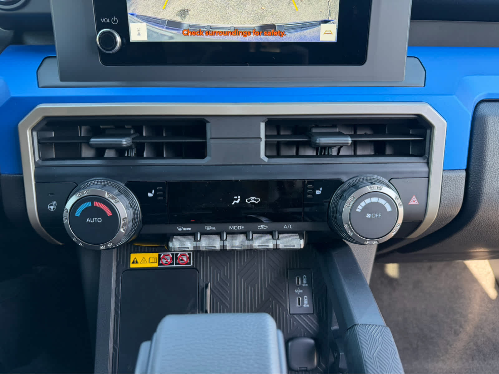 2025 Toyota Tacoma TRD Off-Road