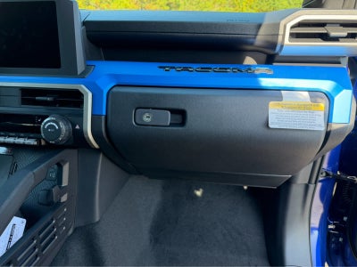 2025 Toyota Tacoma TRD Off-Road