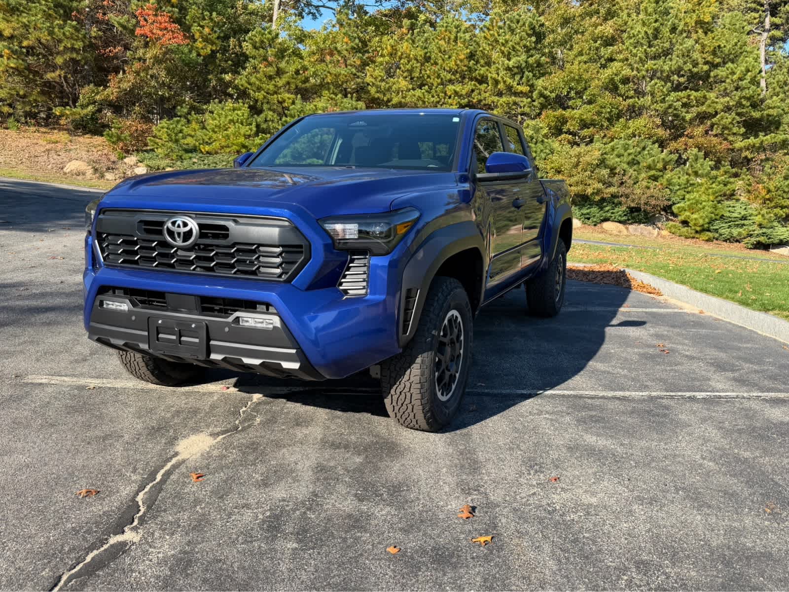 2025 Toyota Tacoma TRD Off-Road