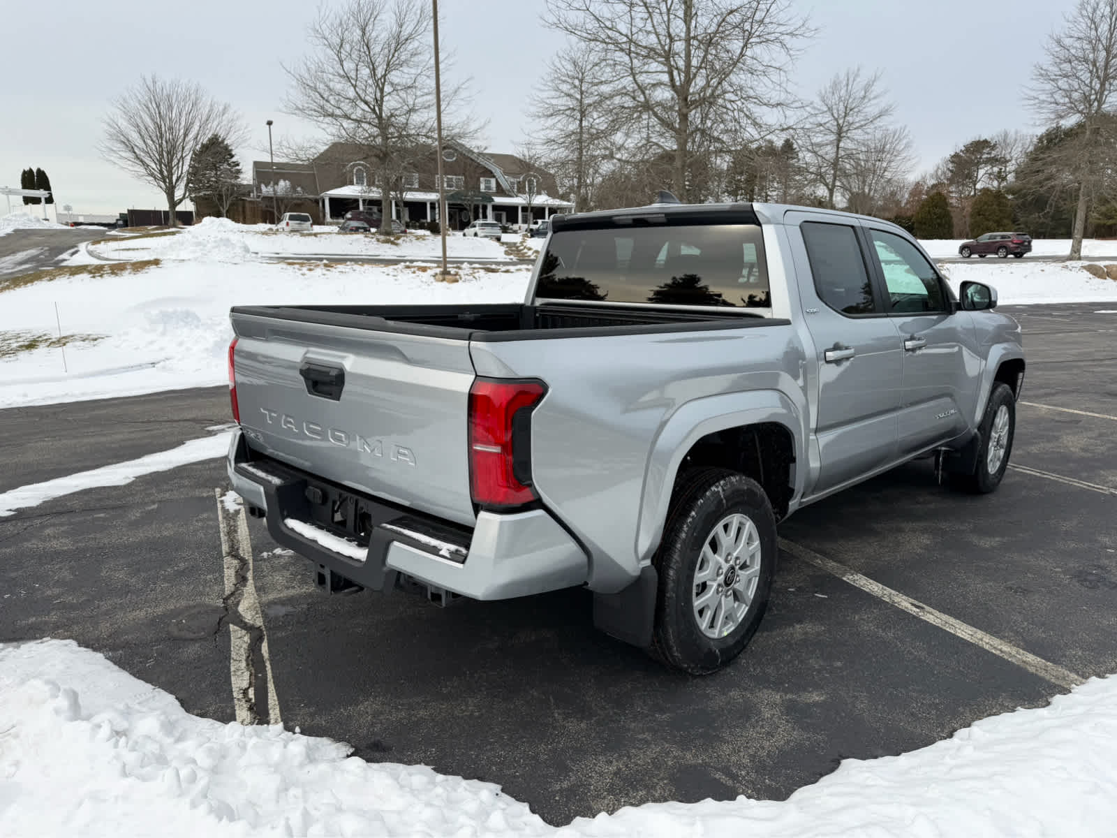 2026 Toyota Tacoma SR5