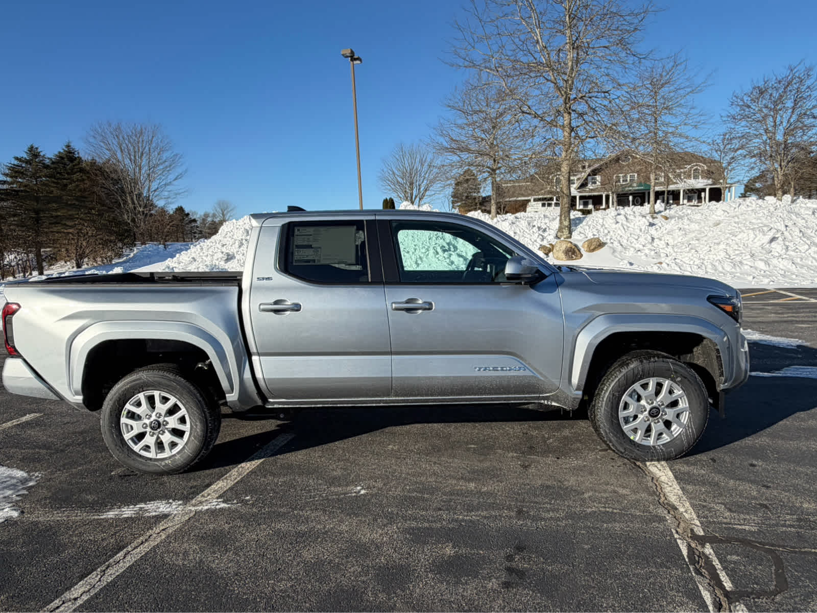 2026 Toyota Tacoma SR5