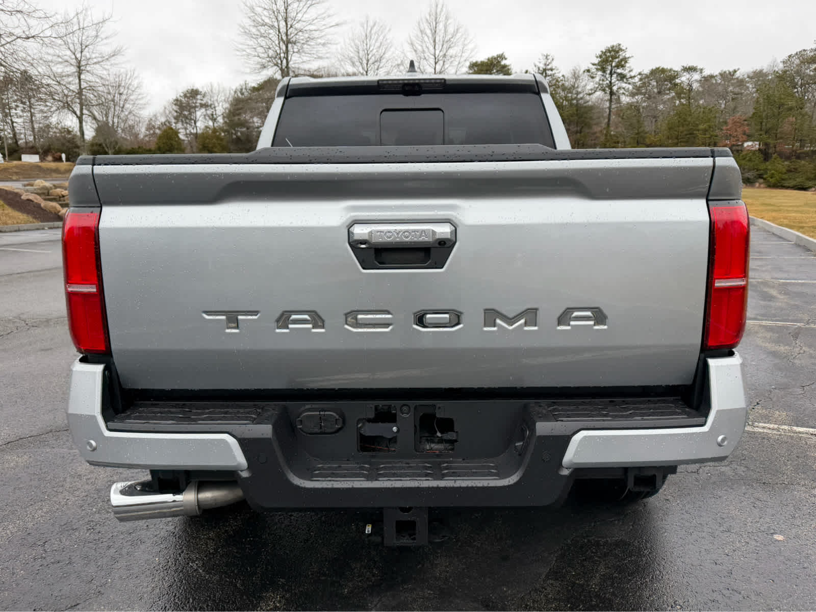 2026 Toyota Tacoma Limited