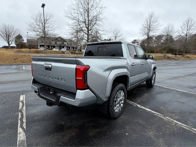 2026 Toyota Tacoma Limited