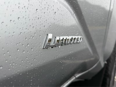 2026 Toyota Tacoma Limited