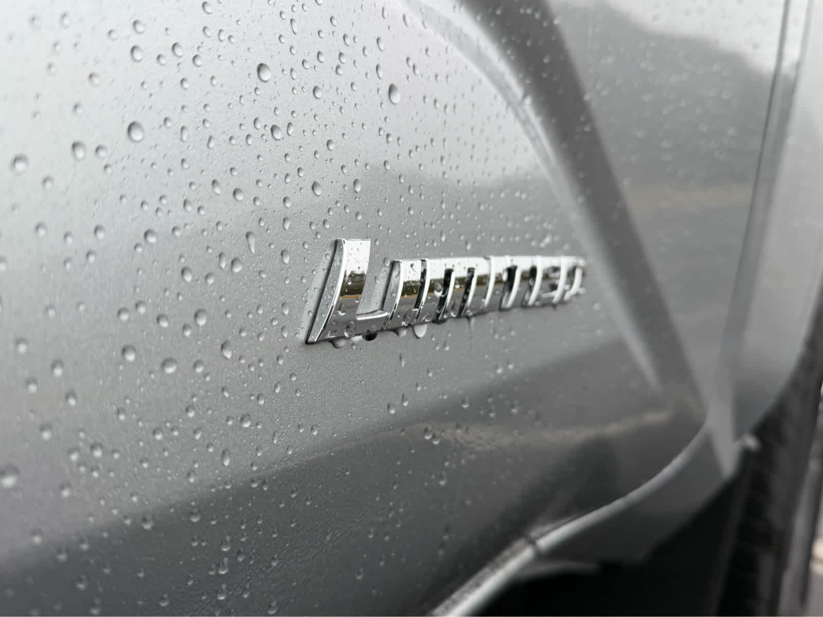 2026 Toyota Tacoma Limited