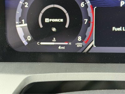 2026 Toyota Tacoma Limited