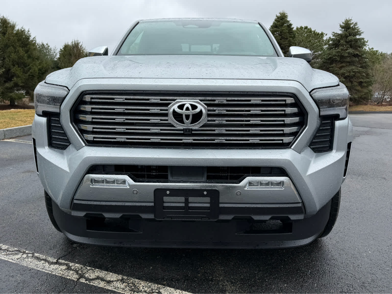 2026 Toyota Tacoma Limited