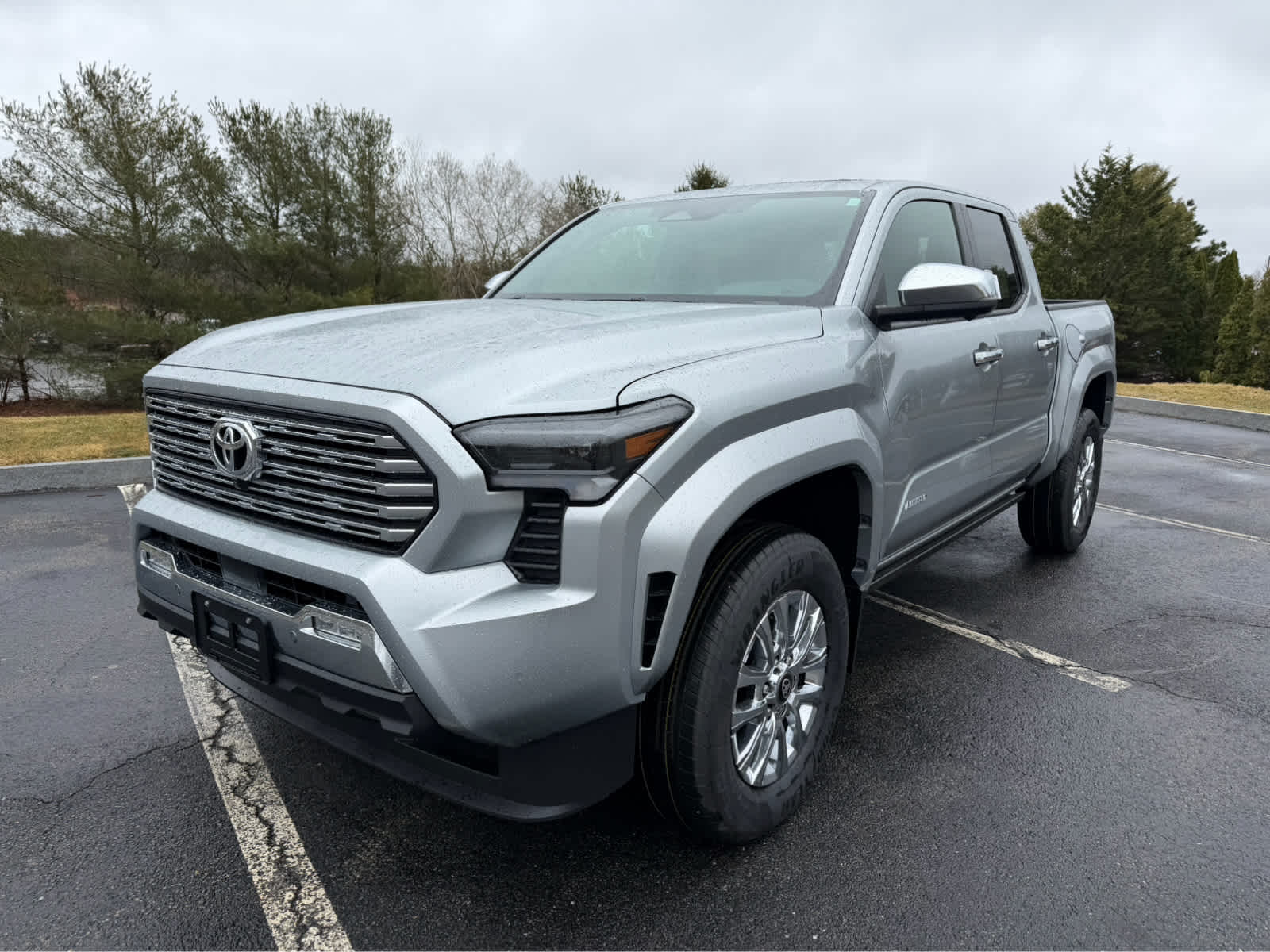 2026 Toyota Tacoma Limited