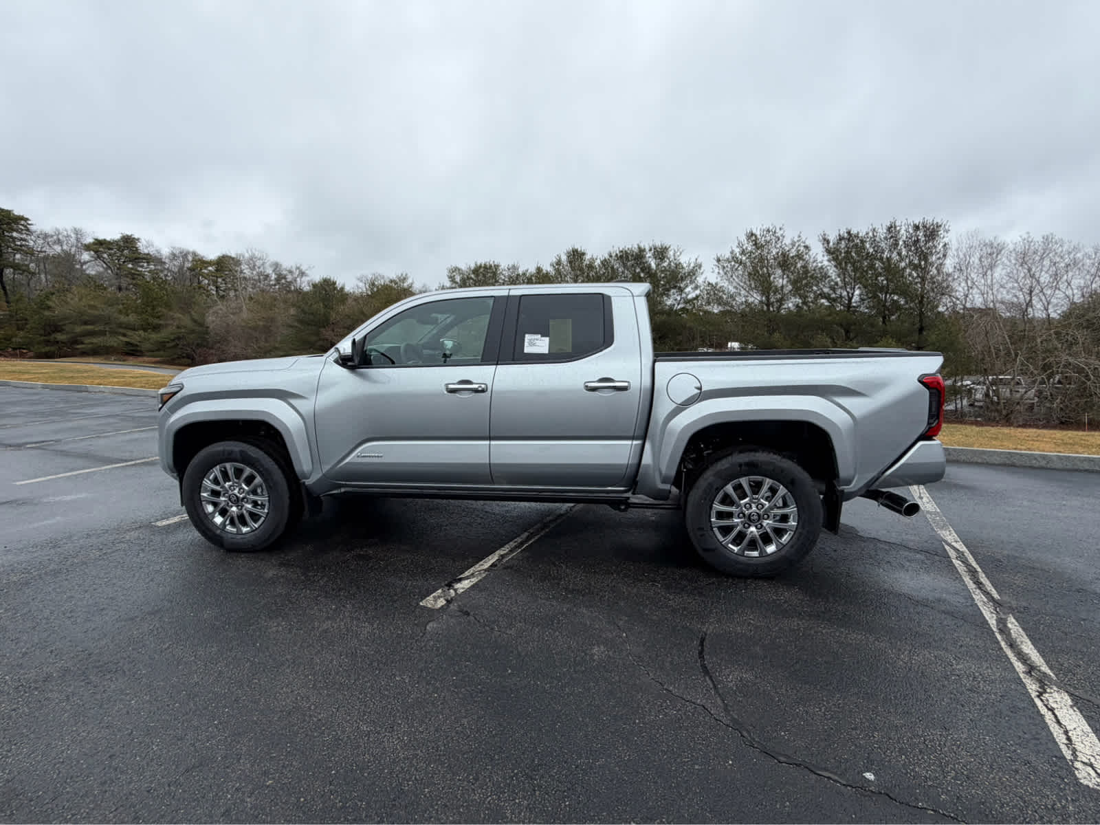 2026 Toyota Tacoma Limited