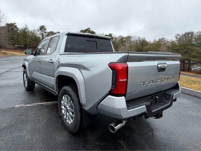 2026 Toyota Tacoma Limited