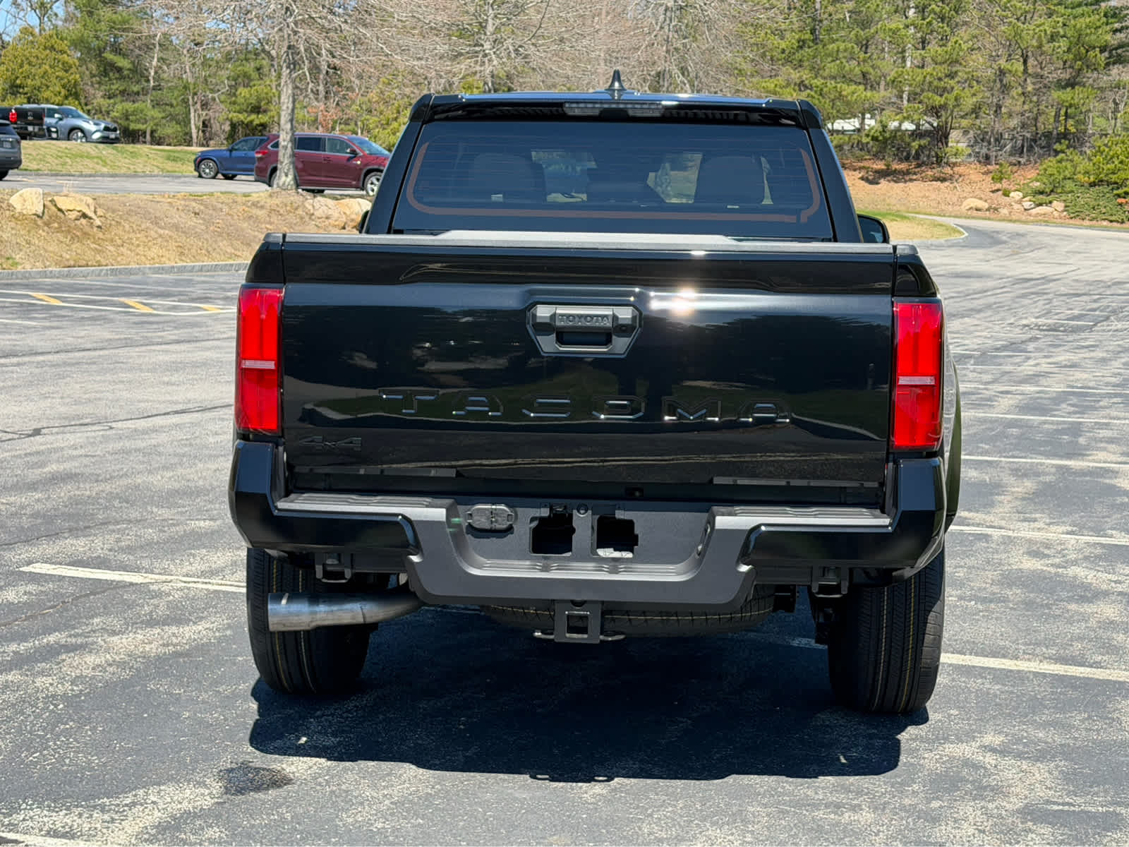 2026 Toyota Tacoma TRD Sport