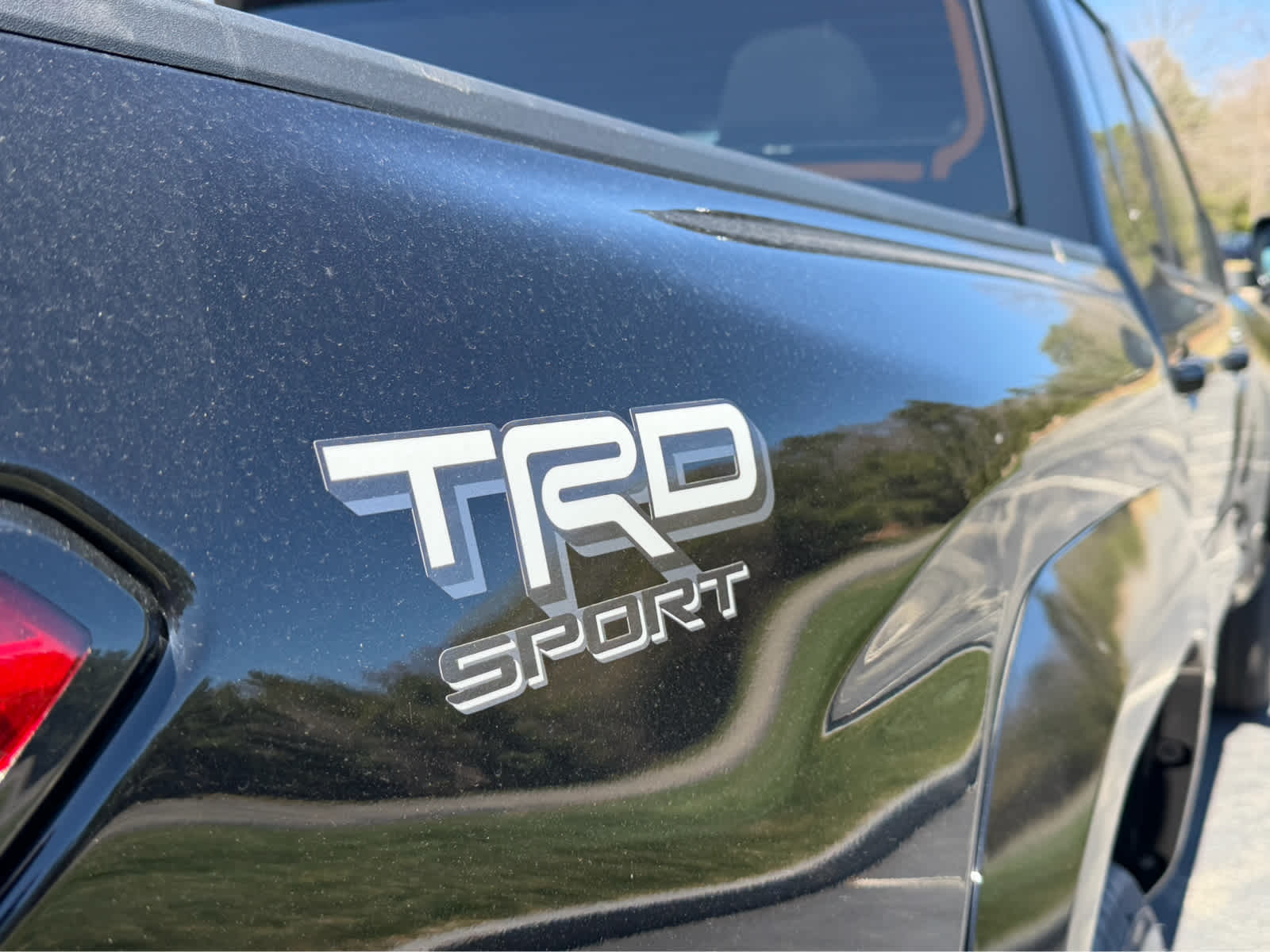 2026 Toyota Tacoma TRD Sport
