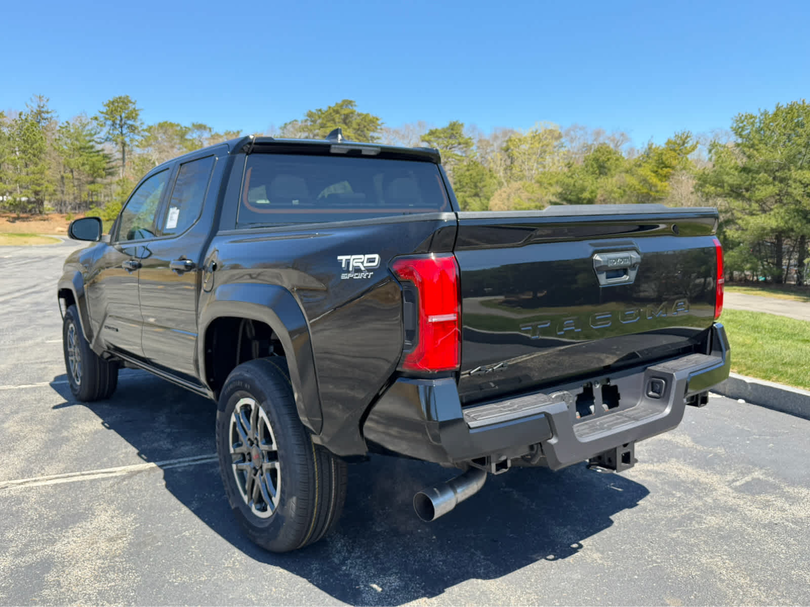 2026 Toyota Tacoma TRD Sport