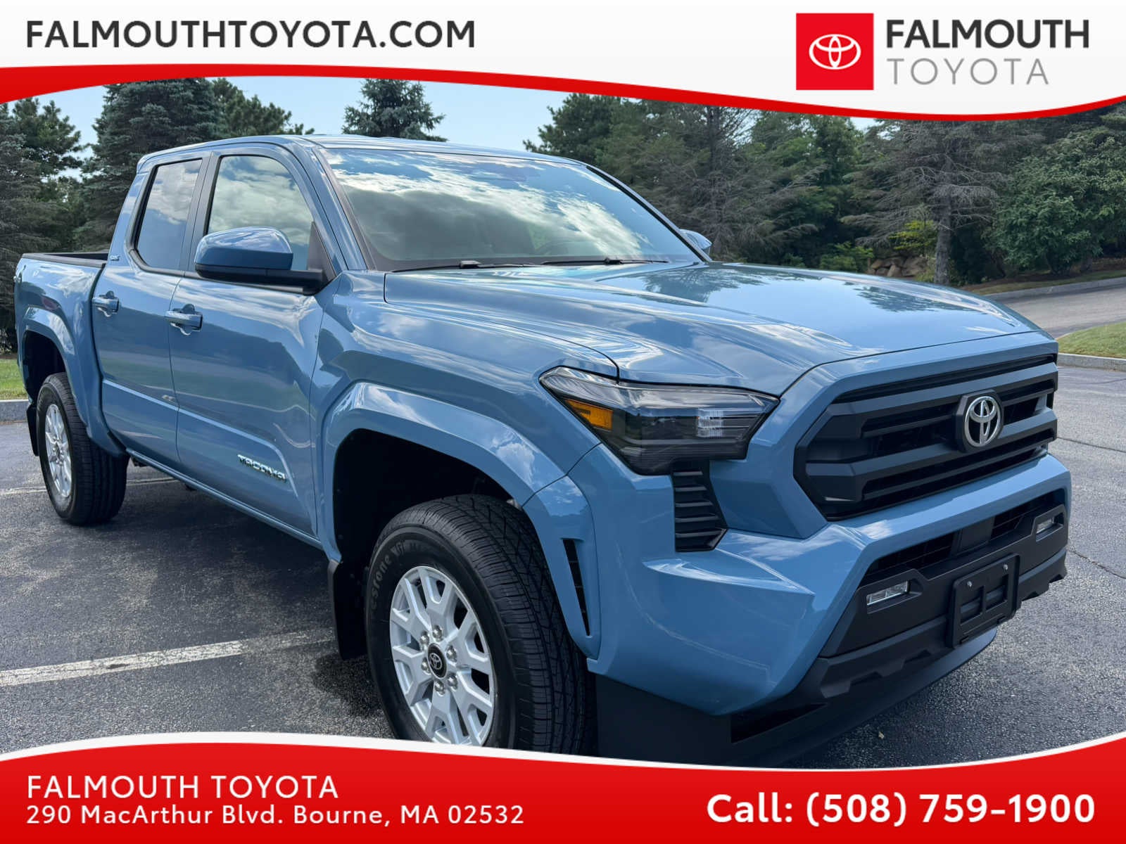 2026 Toyota Tacoma SR5