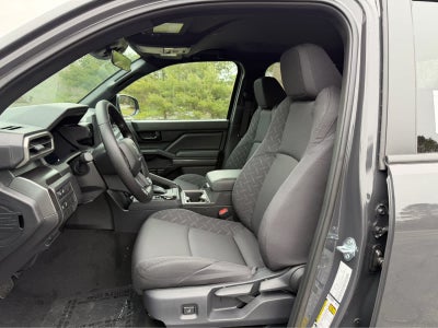 2026 Toyota Tacoma SR5