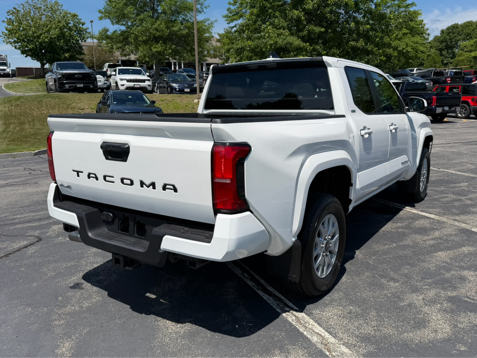 2026 Toyota Tacoma SR5