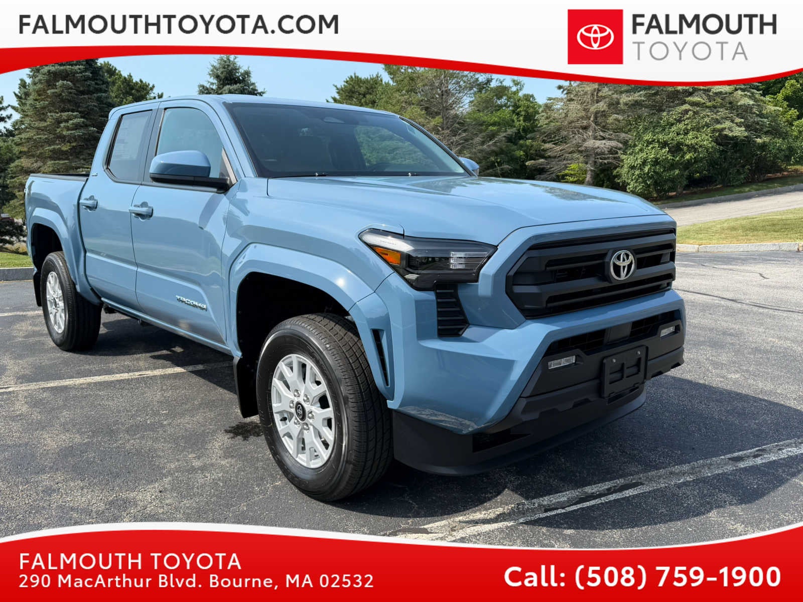 2026 Toyota Tacoma SR5