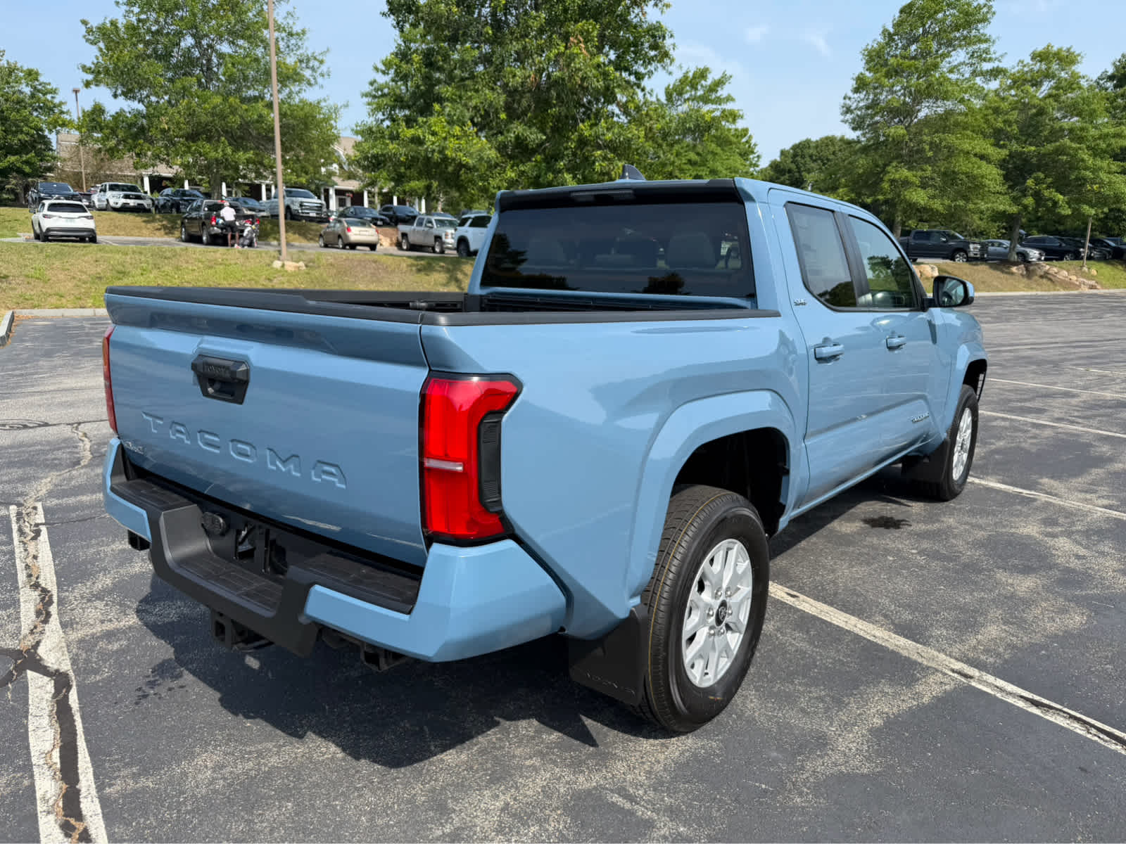 2026 Toyota Tacoma SR5