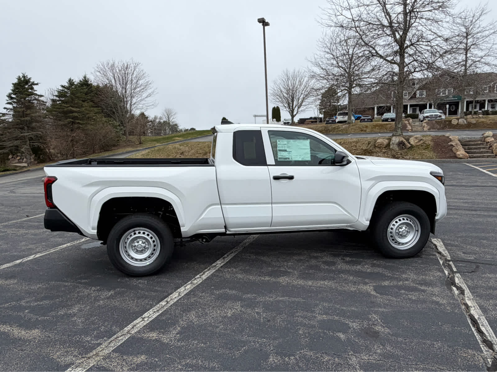 2026 Toyota Tacoma SR