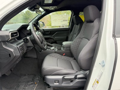 2026 Toyota Tacoma SR