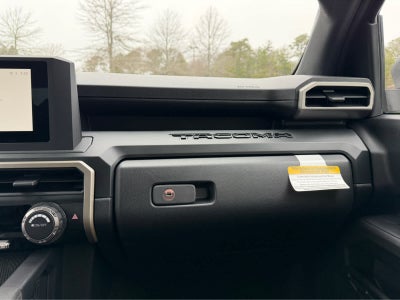 2026 Toyota Tacoma SR