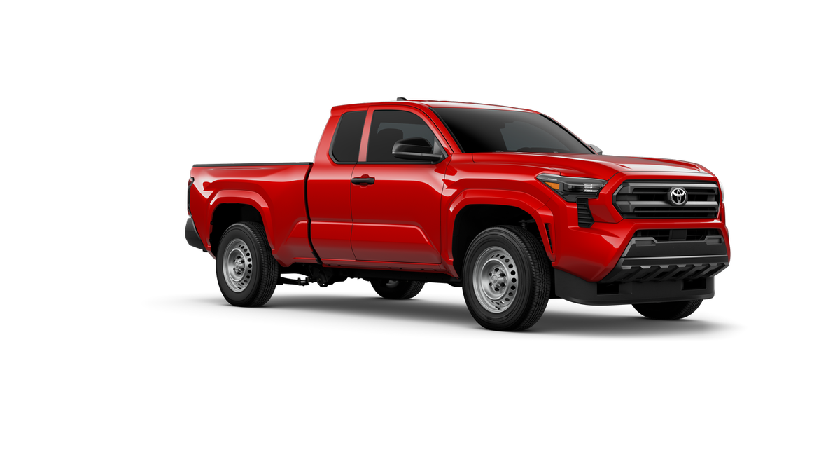2026 Toyota Tacoma SR