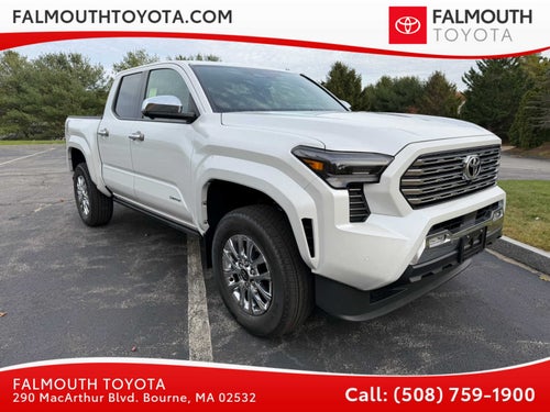 2025 Toyota Tacoma Limited